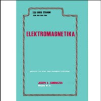 Image of Elektromagnetika - Meliputi 310 Soal dan Jawaban Terperinci