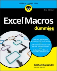 Image of Excel Macros for Dummies