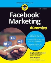 Image of Facebook Marketing For Dummies