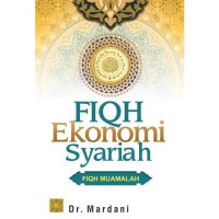 Image of Fiqh Ekonomi Syariah: Fiqh Muamalah