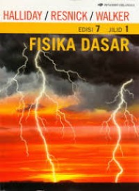 Image of Fisika Dasar Jilid 1