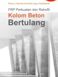 Image of FRP Perkuatan dan Retrofit Kolom Beton Bertulang