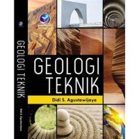 Image of Geologi Teknik