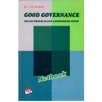 Image of Good Governance Dalam Pengelolaan Lingkungan Hidup