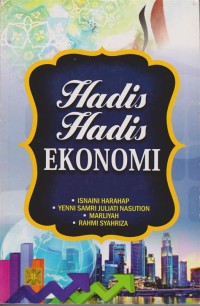 Image of Hadis-Hadis Ekonomi