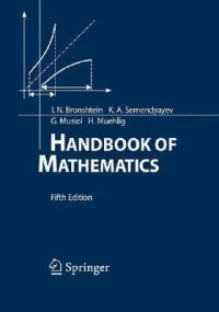 Image of Handbook of Mathematic