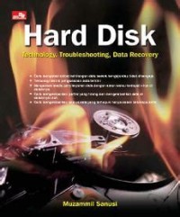 Image of Hard Disk: Technology, Troubleshooting, Data Recovery