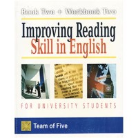 Image of Improving Reading Skill In English Book 2