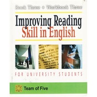 Image of Improving Reading Skill In English Book 3