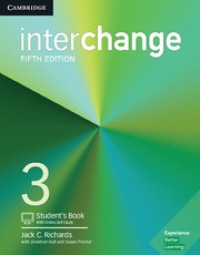 Image of Interchange : Student's Book 3