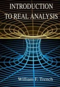 Image of Introduction To Real Analysis
