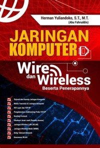 Image of Jaringan Komputer Wire dan Wireless Beserta Penerapannya