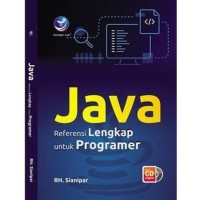 Image of Java: Referensi Lengkap untuk Programer