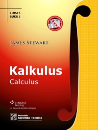 Image of Kalkulus Edisi ke-5 Buku 3