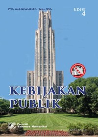 Image of Kebijakan Publik