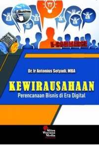 Image of Kewirausahaan : Perencanaan Bisnis di Era Digital