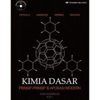 Image of Kimia Dasar Prinsip-prinsip & Aplikasi Modern Jilid 1