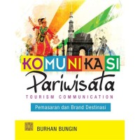 Image of Komunikasi Pariwisata: Pemasaran dan Brand Destinasi