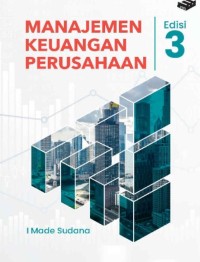Image of Manajemen Keuangan Perusahaan: Edisi 3