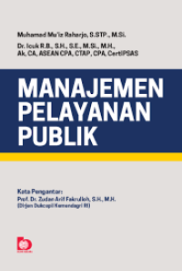 Image of MANAJEMEN PELAYANAN PUBLIK