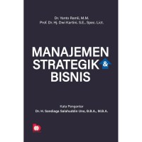 Image of MANAJEMEN STRATEGIK & BISNIS