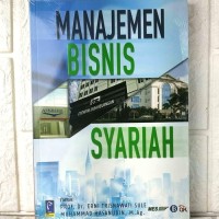 Image of MANAJEMEN BISNIS SYARIAH