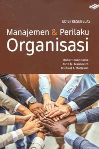 Image of Manajemen dan Perilaku Organisasi