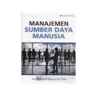 Image of Manajemen Sumber Daya Manusia