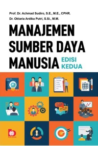 Image of Manajemen Sumber Daya Manusia (Edisi Kedua)