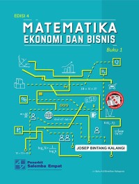 Image of Matematika Ekonomi dan Bisnis