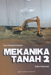 Image of Mekanika Tanah 2