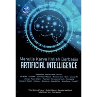 Image of Menulis Karya Ilmiah Berbasis Artificial Intelligence