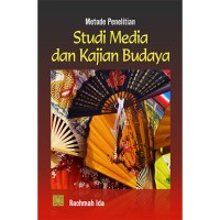 Image of Metode Penelitian : Studi Media dan Kajian Budaya