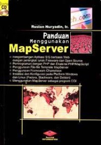 Image of Panduan menggunakan mapServer