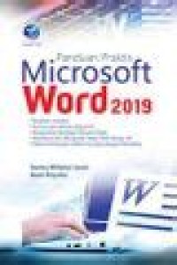 Image of Panduan Praktis Microsoft Word 2019