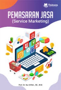 Image of Pemasaran Jasa (Service Marketing)