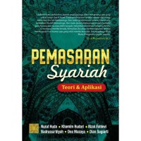Image of Pemasaran Syariah: Teori dan Aplikasi