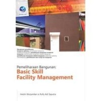 Image of Pemeliharaan Bangunan: Basic Skill Facility Management