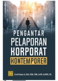 Image of Pengantar Pelaporan Korporat Kontemporer
