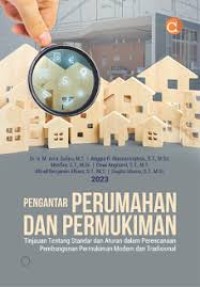 Image of Pengantar Perumahan dan Pemukiman