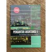 Image of Pengantar Akuntansi 1: Pendekatan Siklus Akuntansi