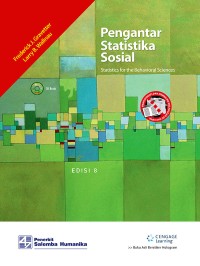 Image of Pengantar Statistik Sosial : Statistics for the Behavioral Sciences