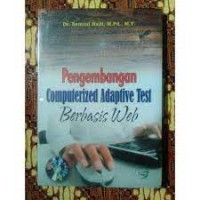 Image of Pengembangan Computerized Adaptive Test Berbasis Web