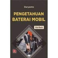 Image of Pengetahuan Baterai Mobil