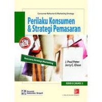 Image of Perilaku Konsumen dan Strategi Pemasaran (Buku 2)