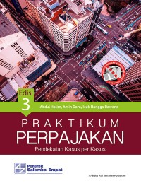 Image of Praktikum Perpajakan: Pendekatan Kasus Per Kasus