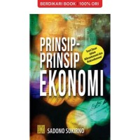 Image of Prinsip-Prinsip Ekonomi: Teori Dasar dalam Mikroekonomi dan Makroekonomi