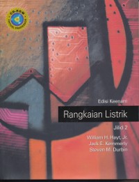Image of Rangkaian Listrik Edisi - Jilid 2