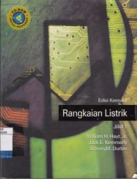 Image of Rangkaian Listrik Edisi Keenam Jilid 1