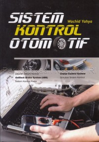 Image of Sistem Kontrol Otomotif